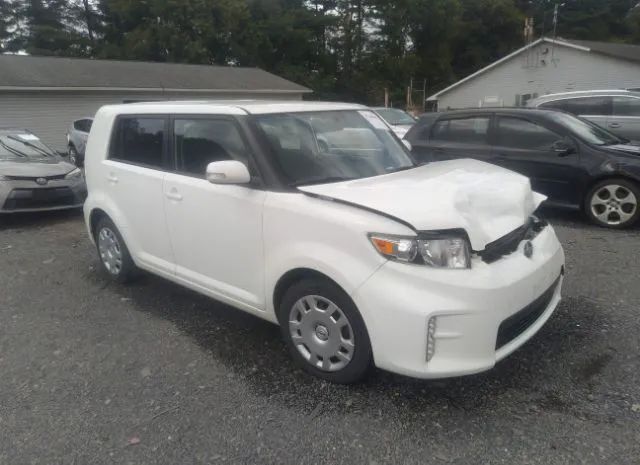 Scion Xb (2015)