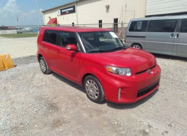 Scion Xb (2015)