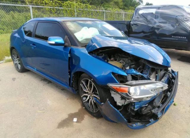 Scion Tc (2016)