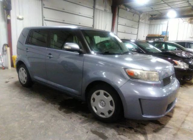 Scion Xb (2010)