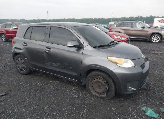 Scion Xd (2010)