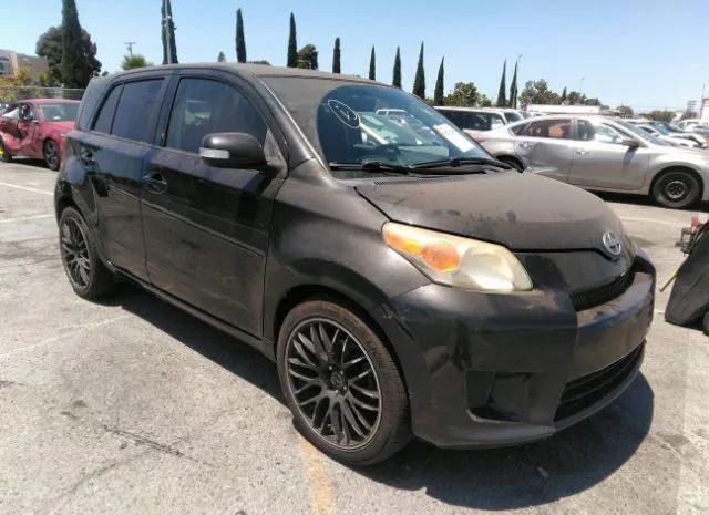 Scion Xd (2010)