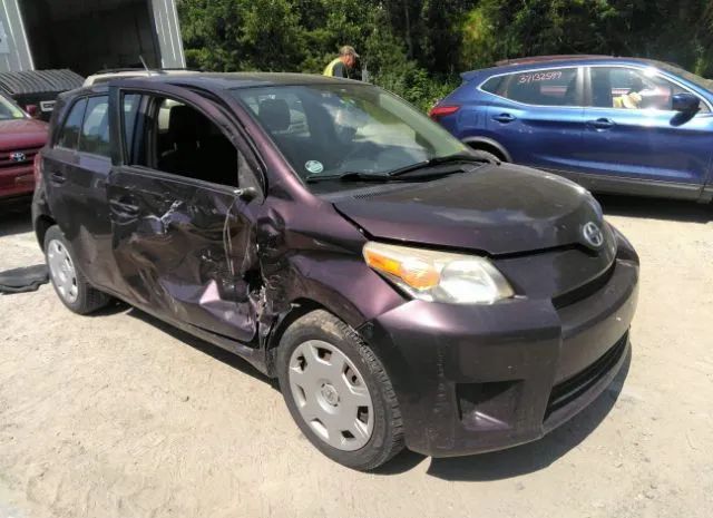 Scion Xd (2010)