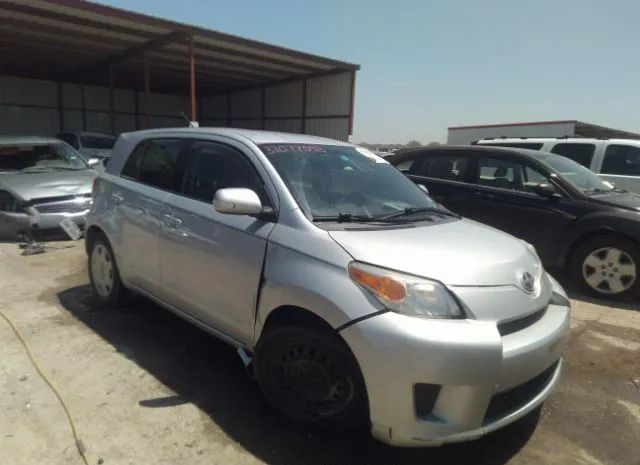 Scion Xd (2010)