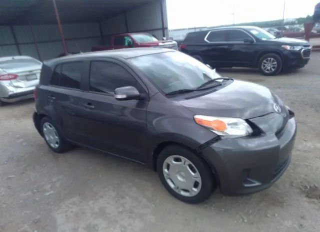 Scion Xd (2011)
