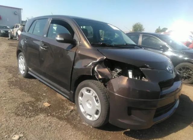 Scion Xd (2011)