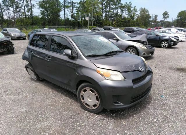 Scion Xd (2012)