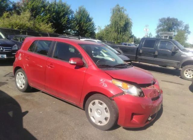 Scion Xd (2012)