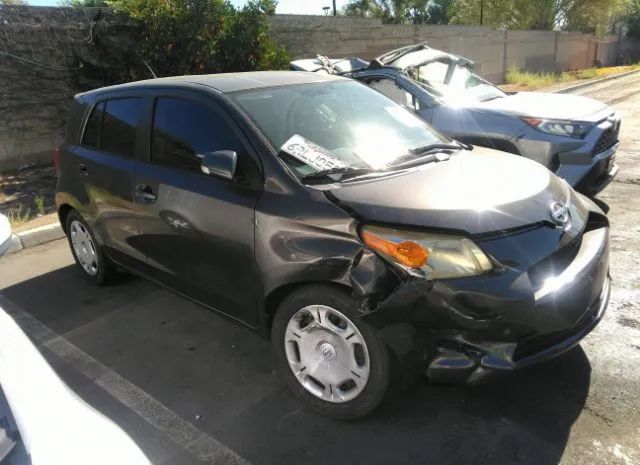 Scion Xd (2012)