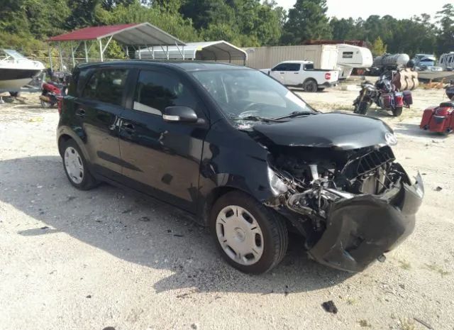 Scion Xd (2012)