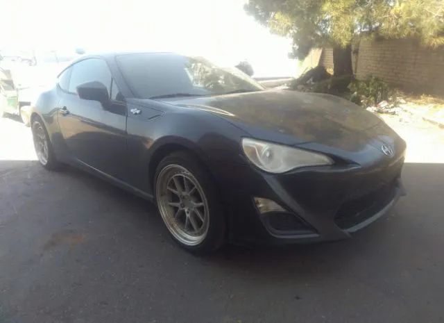 Scion Fr-s (2013)