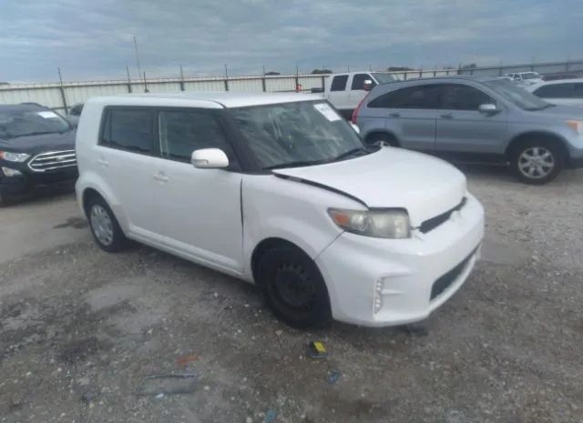 Scion Xb (2013)