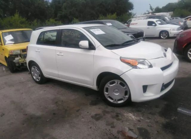 Scion Xd (2013)