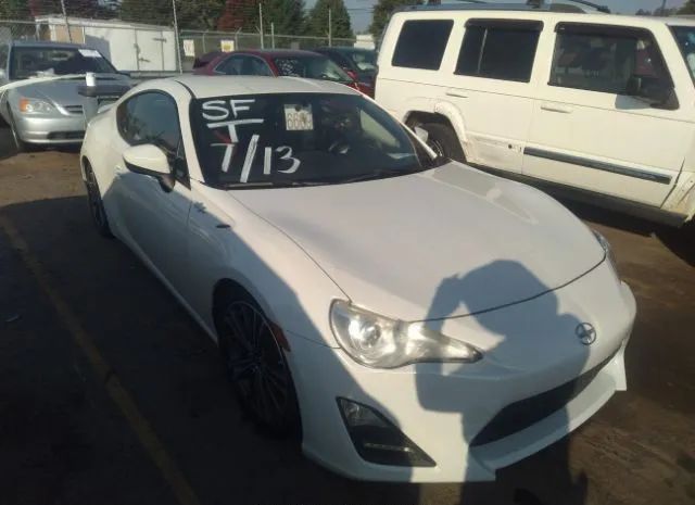 Scion Fr-s (2014)