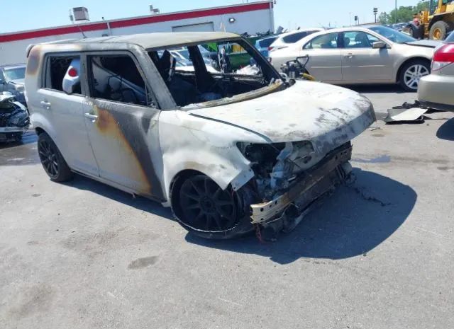 Scion Xb (2014)