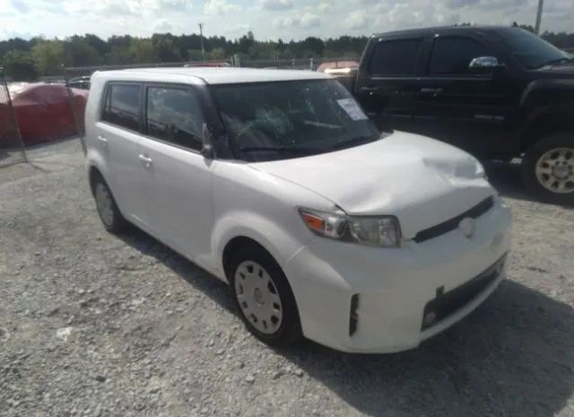 Scion Xb (2014)