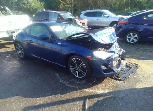 Scion Fr-s (2015)