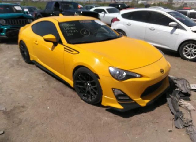 Scion Fr-s (2015)