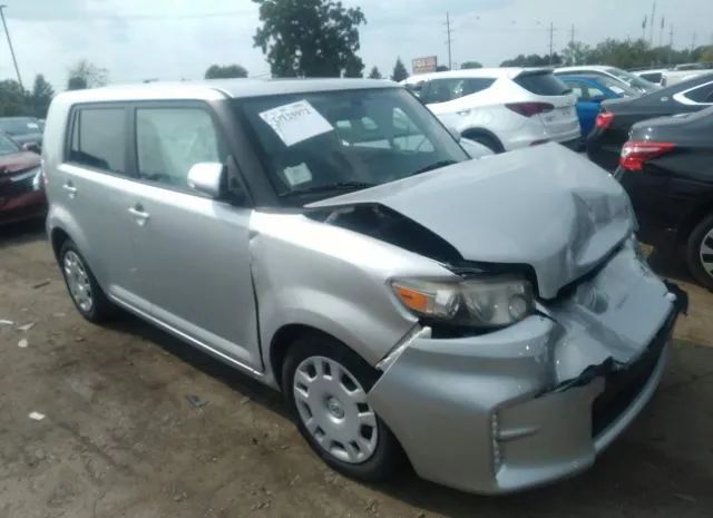 Scion Xb (2015)