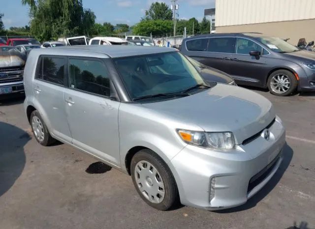 Scion Xb (2015)
