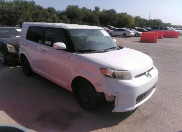 Scion Xb (2014)