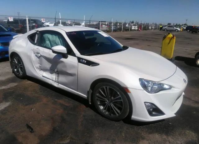 Scion Fr-s (2016)