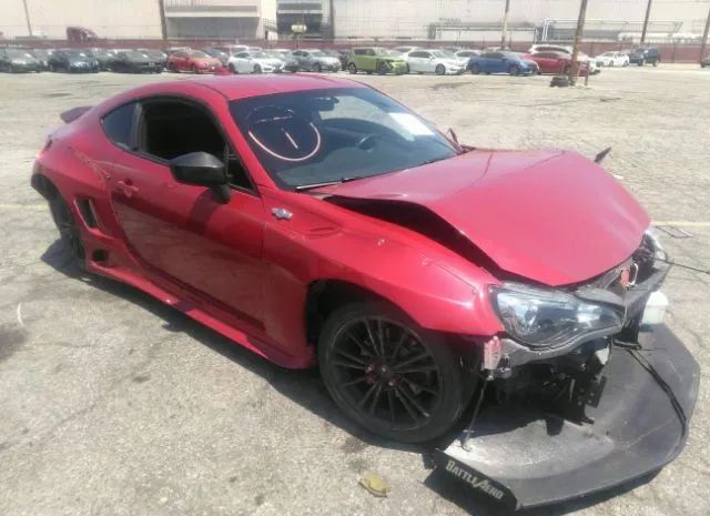 Scion Fr-s (2016)