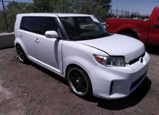 Scion Xb (2012)