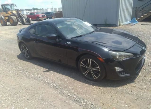 Scion Fr-s (2013)