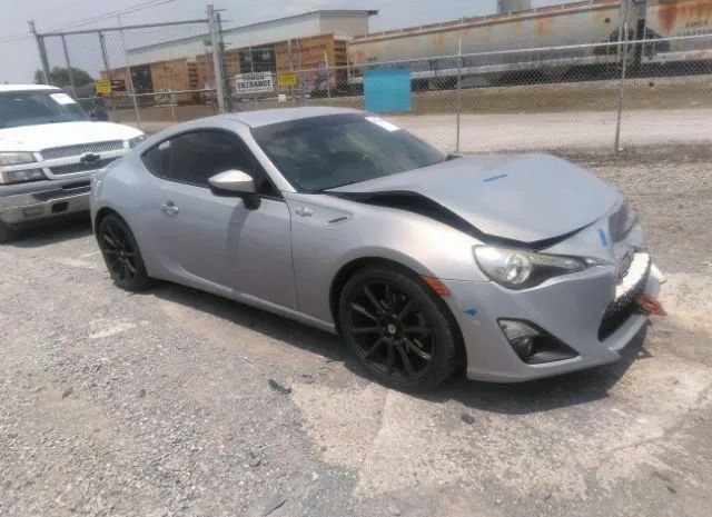 Scion Fr-s (2013)