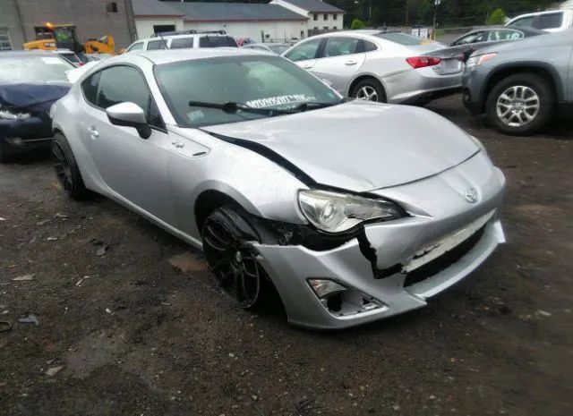 Scion Fr-s (2013)