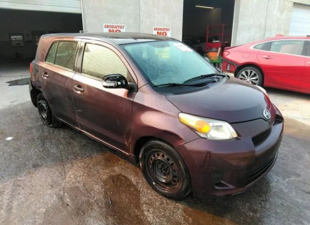 Scion Xd (2013)