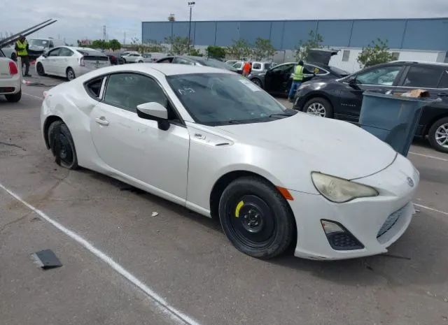 Scion Fr-s (2014)