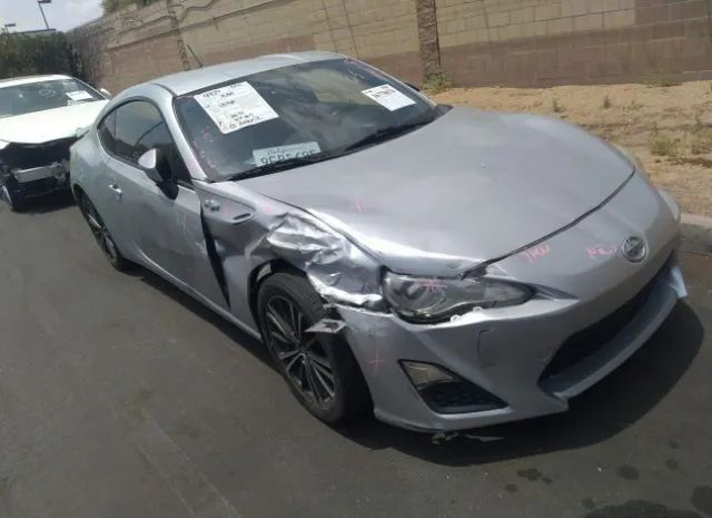 Scion Fr-s (2014)