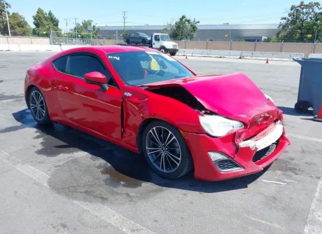 Scion Fr-s (2014)