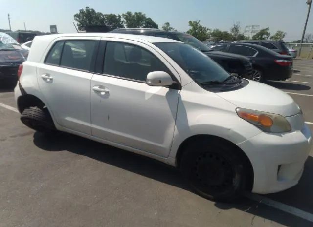 Scion Xd (2014)