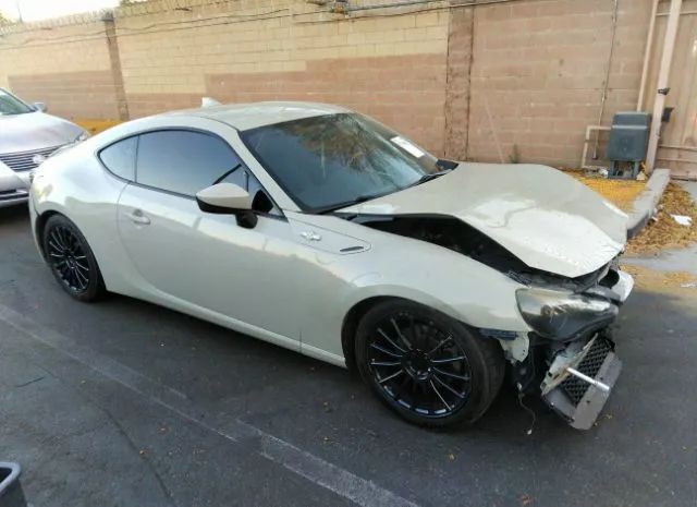 Scion Fr-s (2016)