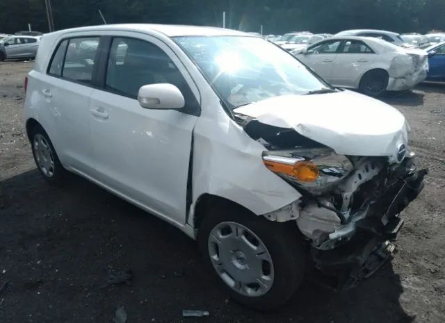 Scion Xd (2010)