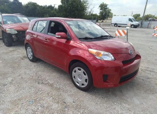 Scion Xd (2011)