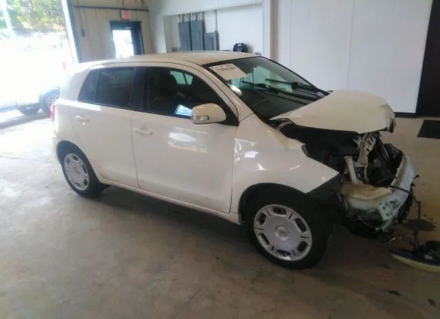 Scion Xd (2012)