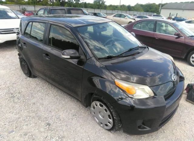 Scion Xd (2013)