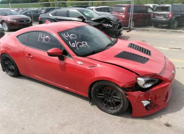 Scion Fr-s (2015)