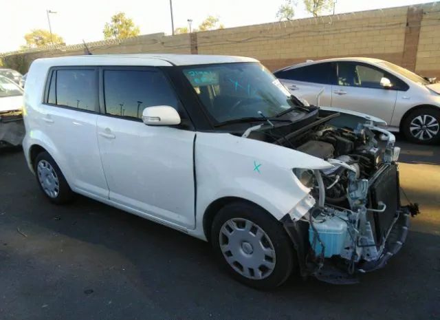 Scion Xb (2015)