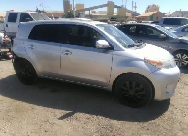 Scion Xd (2012)
