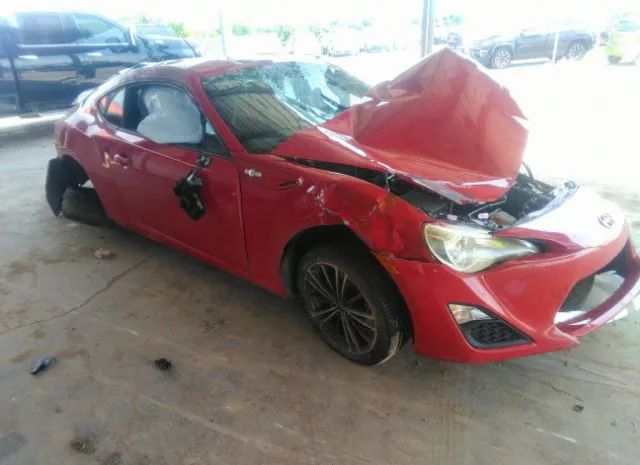 Scion Fr-s (2013)