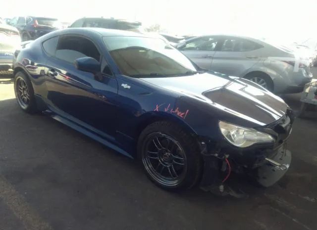 Scion Fr-s (2015)