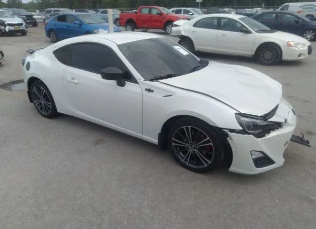 Scion Fr-s (2015)