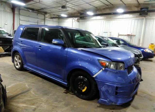 Scion Xb (2010)