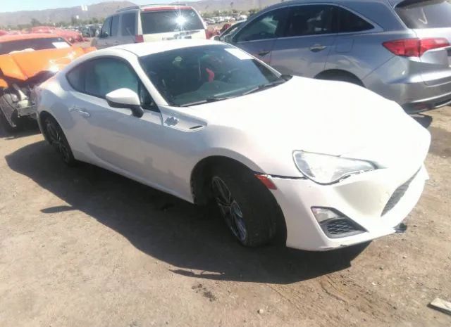 Scion Fr-s (2013)