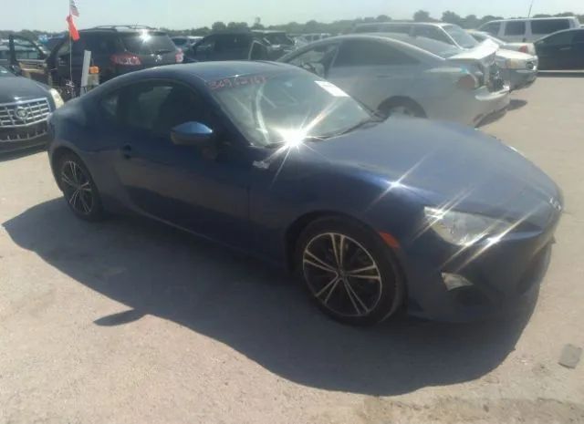 Scion Fr-s (2013)